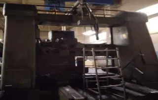 Координатно-расточной станок ПС ЛР-87