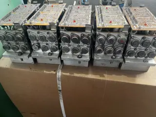 Блок управления станком с чпу KC12n