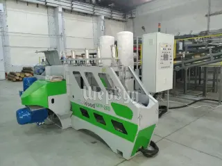 UFP-260 Станок фрезерно-пильный для тонкомера