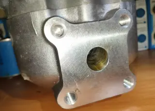Насос шестеренный нш50М-4Л, Hydrosila