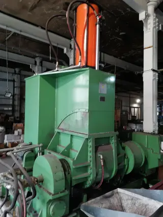 Резиносмеситель Kneader 75 л