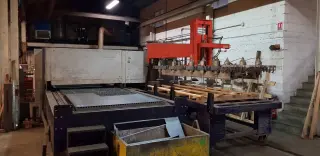 Bystronic Bystar 3015 6.0 KW Станок для лазерной резки