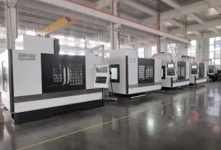 3-х Осевой Вертикальный Металлообрабатывающий Центр EUMASPINNER модель EV855A