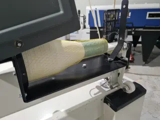 Станок для сшивки шпона kuper