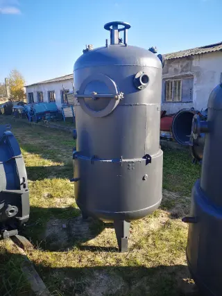 Вакуум-выпарная установка МЗС-320