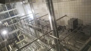 Линия розлива в кеги (мет) (Kegging &amp; bottling plants, CoMac)