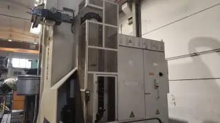 фрезерный станок с ЧПУ SORALUCE - FS 8000