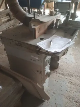 Фрезерный станок ФСШ-1А