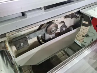 Форматно раскроечный станок Sicar Boom 3200