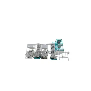 Линия очистки кедрового ореха TFSZ-100