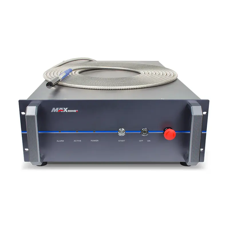 Волоконный лазерный источник MAX Photonics CW артикул 2343523