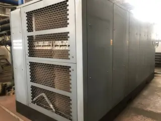 Компрессор воздушный Atlas Copco GA450