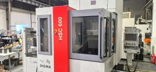 Фрезерный центр EXERON DIGMA HSC 600