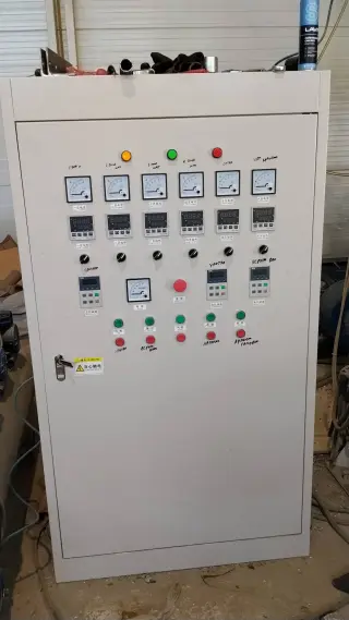 Пленочный экструдер SJ-75 ТОРГ