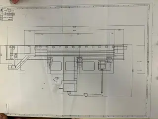 фрезерный станок с ЧПУ SORALUCE - SORAMILL SL 6000