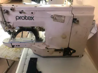 Высокоскоростная закрепочная машина PROTEX TY-1850-42