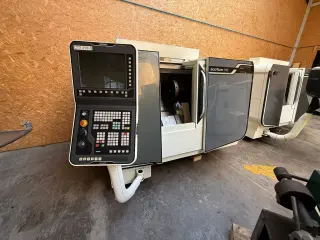Токарные станки с ЧПУ DMG MORI SEIKI – GILDEMEISTER CTX 310