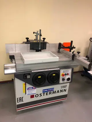 Фрезерный станок ostermann Т1000S