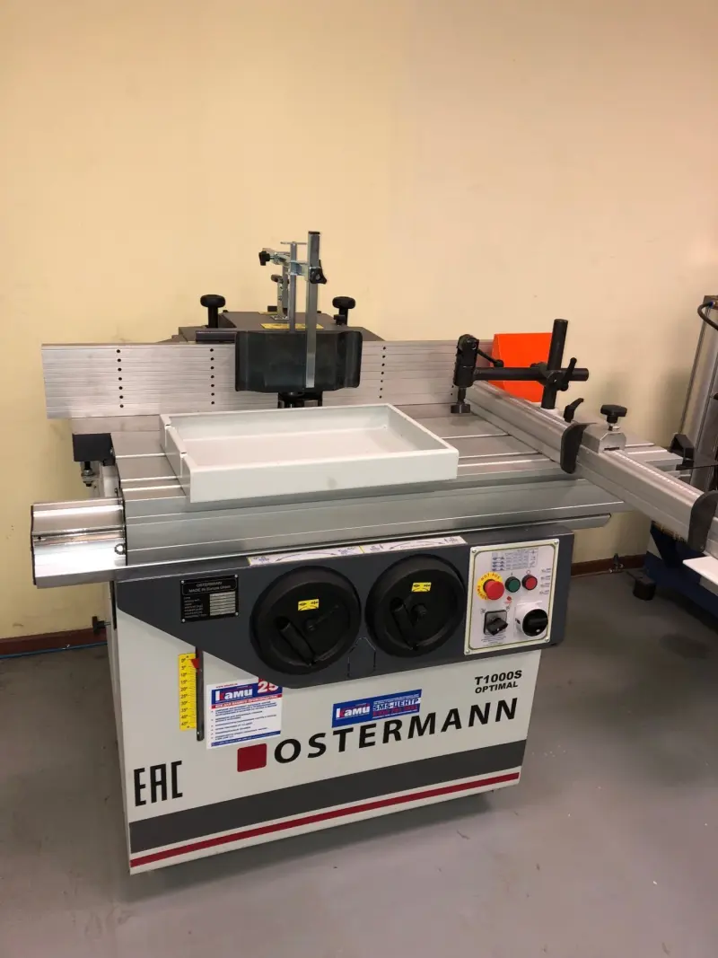Фрезерный станок ostermann Т1000S