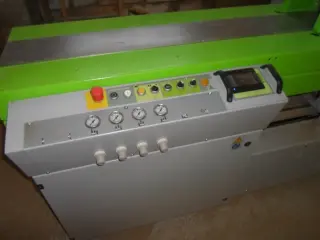 Рамный ламельный станок Wintersteiger DSG Notum + Micro Grinder HT + Tension Maste