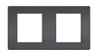 Рамка декоративная 2х2М CADUCEUS ALING MODE