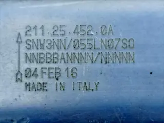 Гидронасос Sauer Danfoss 211.25.452.0A / 111.21.031.00