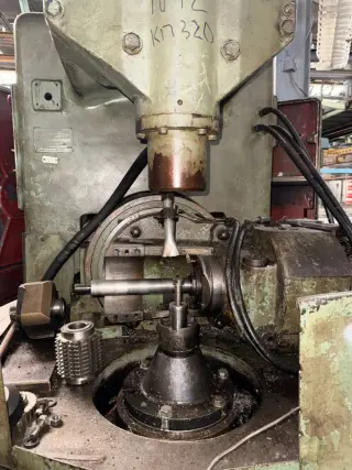 Зубофрезерный станок 5а312 (44141)