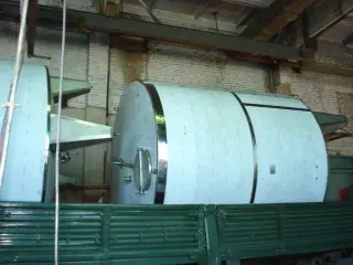 Емкость для хранения молока