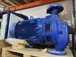 Насос циркуляционный LOWARA LNEE 65-250/220/P25VCSW