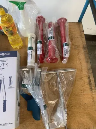 Вакуумный шприц Vemag HP3