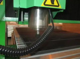 Фрезерно-гравировальный станок с ЧПУ WoodTec MH 6090 1,5 ECO