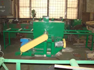Многопильный дисковый станок ЦМ5-125