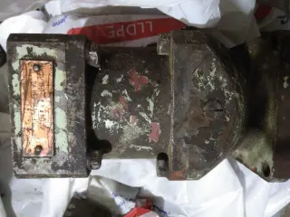 Гидромотор Г15-22Р