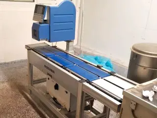 Этикетировочная станция Bizerba GLM Emaxx 40