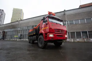 Буровая установка УРБ 2Д3