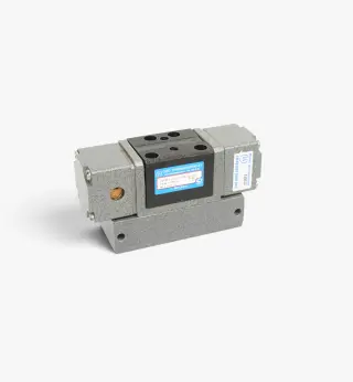 Пневмораспределитель С5РМ-6-212-4