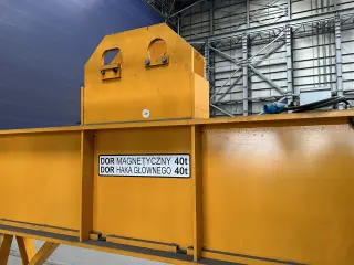 Мостовой кран Walker Hagou - BS-7/40T