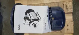 Продам новый электродвигатель 2,2 кВт