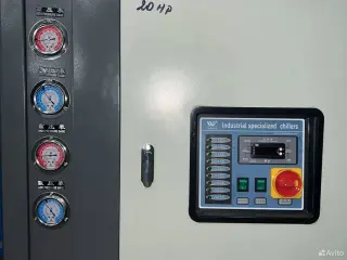 чиллер FKL-50HP