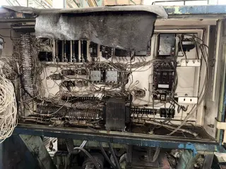 Круглошлифовальный станок 3в151ан-103 (40122)