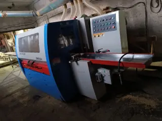 Станок 4х сторонний QMB520A