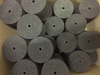 Ролики из пористой резины