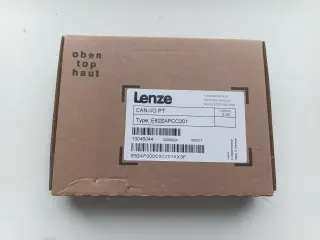 Модуль Lenze E82ZAFCC201 Modul Can-I/O