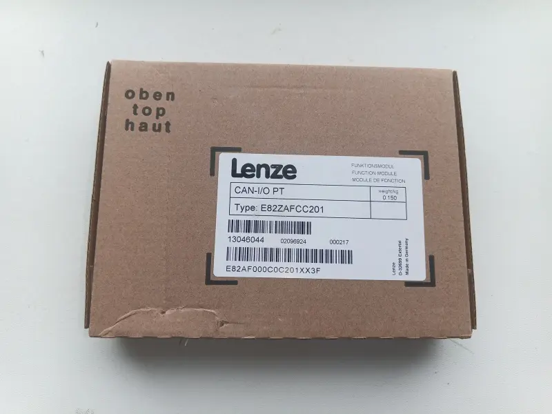 Модуль Lenze E82ZAFCC201 Modul Can-I/O