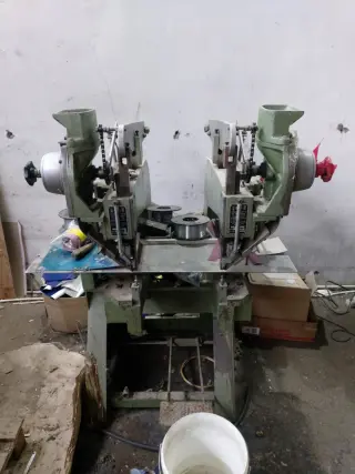 Заклепочная машина Ho Hung Ming HM-608D