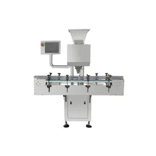 Станок для подсчета и фасовки капсул, таблеток SED-8S