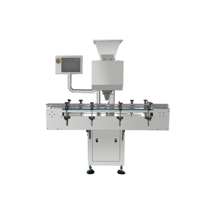 Станок для подсчета и фасовки капсул, таблеток SED-8S