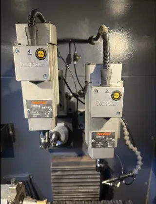 Фрезерный станок с чпу 3-х осевой CNC-3Х, hertz