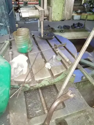 Долбежный станок 7А420