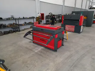 TGM-1500 Станок для Расширенного Металла (Листов)